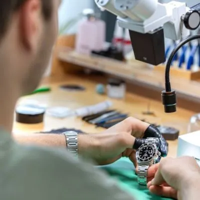 Quick Watch Repair Shop in Kanpur